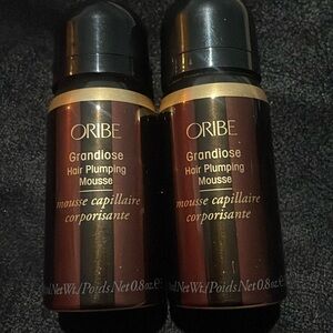 Oribe Grandiose Hair Pumping Mousse 0.8 oz (set of 2)